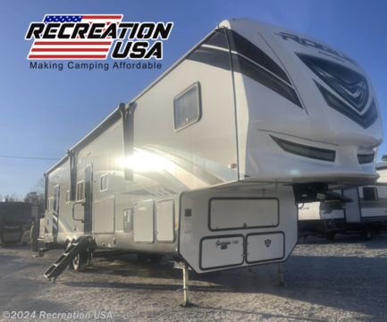 &lt;p&gt;Recreation USA proudly presents the 2021 Vengeance Rouge Armor 4007, a like-new, one-owner toy hauler that brings power and luxury to your adventures. Loaded with a Yamaha 5500KW Inverter Generator, this meticulously maintained gem is not just a toy hauler; it&#39;s your key to ultimate thrills on the road.&lt;/p&gt;
&lt;p&gt;&lt;strong&gt;Key Features:&lt;/strong&gt;&lt;/p&gt;
&lt;ul&gt;
&lt;li&gt;&lt;strong&gt;Model:&lt;/strong&gt; 2021 Vengeance Rouge Armor 4007&lt;/li&gt;
&lt;li&gt;&lt;strong&gt;Condition:&lt;/strong&gt; Like New, One Owner&lt;/li&gt;
&lt;li&gt;&lt;strong&gt;Stock #:&lt;/strong&gt; 14312&lt;/li&gt;
&lt;li&gt;&lt;strong&gt;Website:&lt;/strong&gt; &lt;a href=&quot;http://www.recreationusa.com&quot; target=&quot;_new&quot;&gt;www.recreationusa.com&lt;/a&gt;&lt;/li&gt;
&lt;/ul&gt;
&lt;p&gt;&lt;strong&gt;Why Choose the Rouge Armor 4007:&lt;/strong&gt;&lt;/p&gt;
&lt;ol&gt;
&lt;li&gt;
&lt;p&gt;&lt;strong&gt;Yamaha Powerhouse:&lt;/strong&gt; This toy hauler comes fully equipped with a Yamaha 5500KW Inverter Generator, providing you with reliable power for all your adventures. Power up your toys and enjoy the convenience of on-the-go electricity.&lt;/p&gt;
&lt;/li&gt;
&lt;li&gt;
&lt;p&gt;&lt;strong&gt;Luxury Toy Hauling:&lt;/strong&gt; The Rouge Armor 4007 combines power with luxury. Transport your toys in style and enjoy a versatile living space designed for comfort and convenience.&lt;/p&gt;
&lt;/li&gt;
&lt;li&gt;
&lt;p&gt;&lt;strong&gt;Fully Serviced Assurance:&lt;/strong&gt; Our dedicated team has performed a comprehensive service and inspection on every aspect of this toy hauler, ensuring it&#39;s not just like new but primed for your upcoming adventures.&lt;/p&gt;
&lt;/li&gt;
&lt;li&gt;
&lt;p&gt;&lt;strong&gt;Competitive Financing:&lt;/strong&gt; Recreation USA is committed to making your dreams accessible. Explore our competitive financing options tailored to fit your budget, making the Rouge Armor 4007 an affordable reality.&lt;/p&gt;
&lt;/li&gt;
&lt;li&gt;
&lt;p&gt;&lt;strong&gt;National Shipping Convenience:&lt;/strong&gt; Wherever your thrill-seeking spirit takes you, our national shipping options bring the Rouge Armor 4007 to your doorstep. Hit the road without geographical constraints.&lt;/p&gt;
&lt;/li&gt;
&lt;li&gt;
&lt;p&gt;&lt;strong&gt;Transparent Pricing:&lt;/strong&gt; At Recreation USA, transparency is our commitment. No hidden fees, no surprises. What you see is what you get, ensuring an upfront and honest buying experience, unlike the chain stores.&lt;/p&gt;
&lt;/li&gt;
&lt;/ol&gt;
&lt;p&gt;&lt;strong&gt;Contact Us:&lt;/strong&gt;&lt;/p&gt;
&lt;p&gt;Ready to experience the power and luxury of the 2021 Vengeance Rouge Armor 4007? Contact Recreation USA today for more information, to schedule a viewing, or to discuss financing options. Visit our website at &lt;a href=&quot;http://www.recreationusa.com&quot; target=&quot;_new&quot;&gt;www.recreationusa.com&lt;/a&gt; to explore more options.&lt;/p&gt;
&lt;p&gt;Live the camping dream without compromise. Choose Recreation USA for quality, transparency, and unbeatable prices.&lt;/p&gt;
&lt;hr&gt;