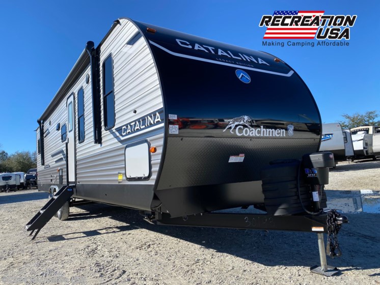 New 2024 Coachmen Catalina Legacy Edition 343BHTS2QB available in Longs - North Myrtle Beach, South Carolina