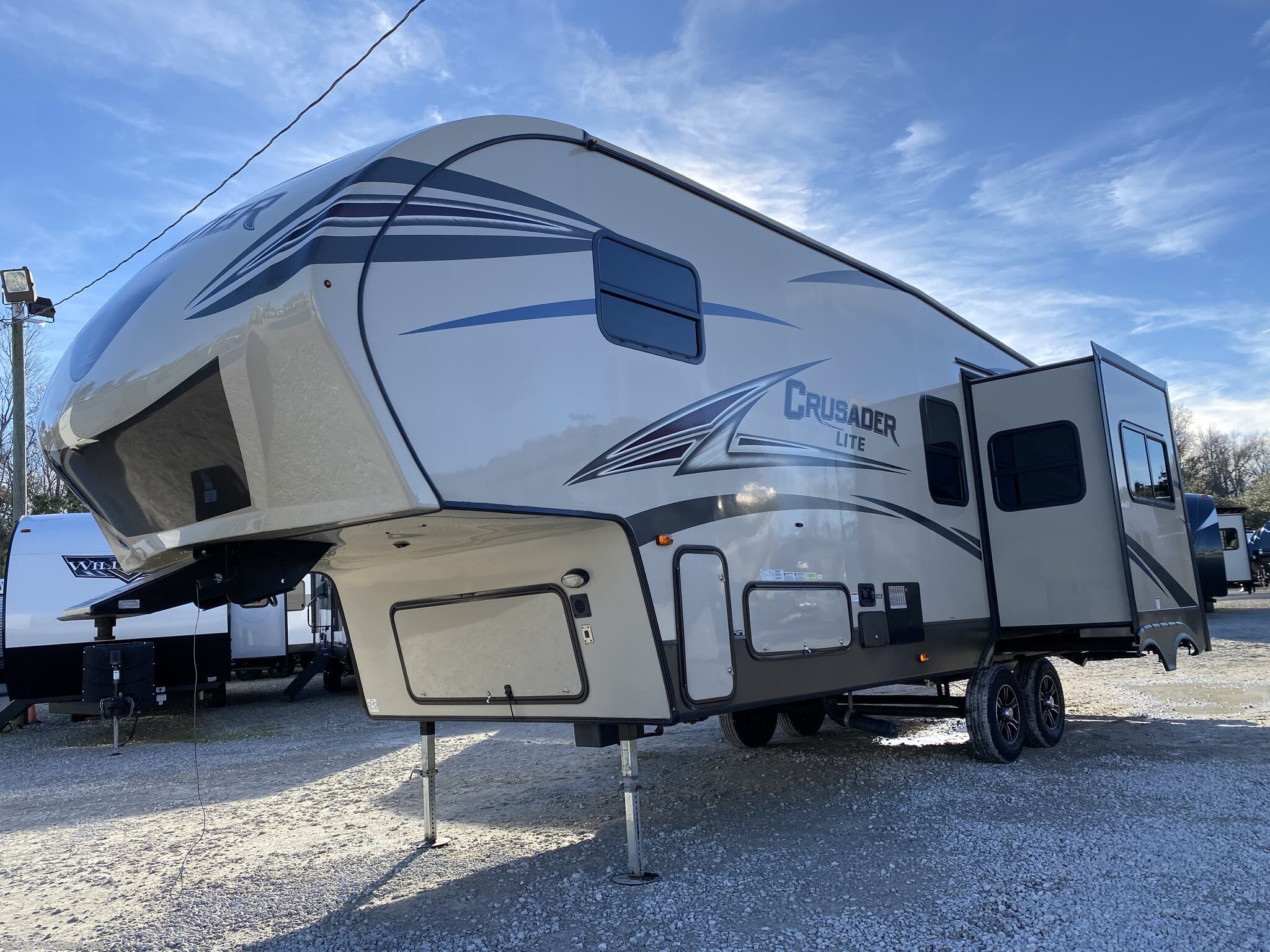 2016 Prime Time Crusader Lite 27RK RV for Sale in Longs - North Myrtle ...