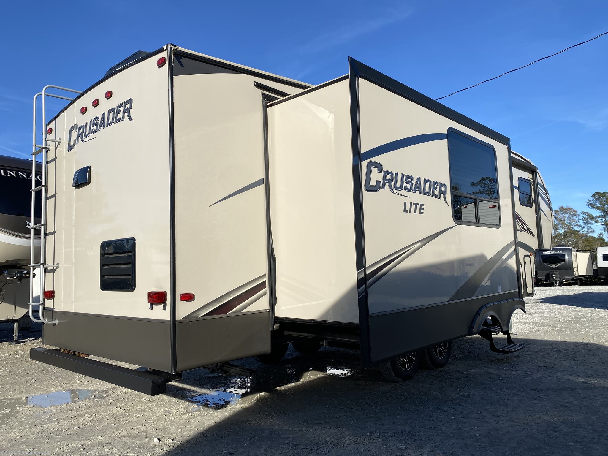 2016 Prime Time Crusader Lite 27RK RV for Sale in Longs - North Myrtle ...