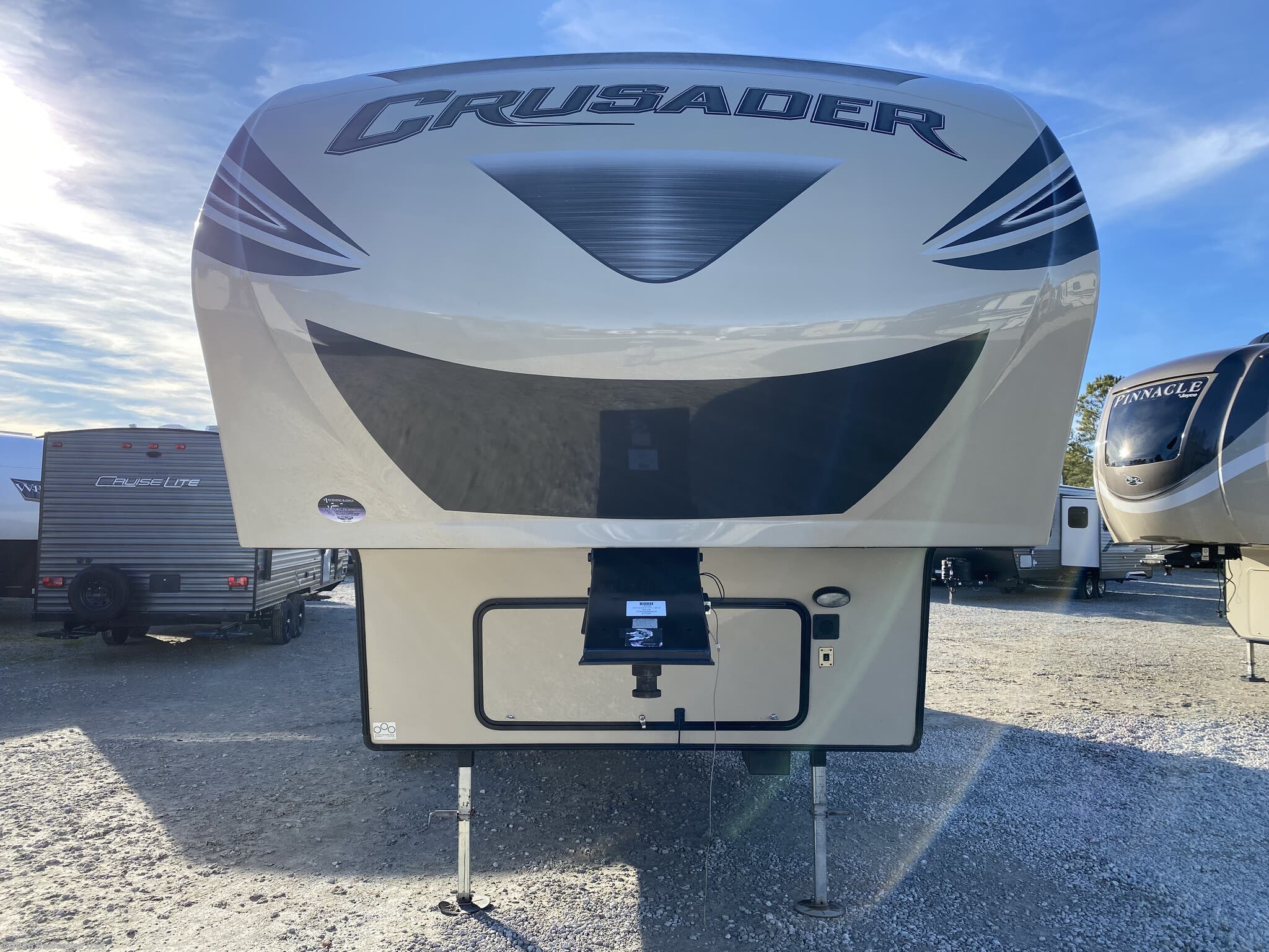 2016 Prime Time Crusader Lite 27RK RV for Sale in Longs - North Myrtle ...
