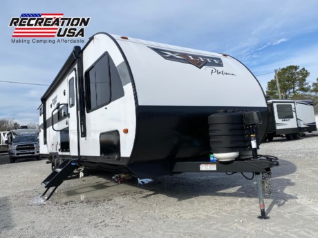 &lt;p&gt;The 28VBXL is new to the lineup and brings an extreme amount of versatility. The rear offers the MOST versatile bunk room. The bunk room features the Versa-Bunks &amp;amp; Versa-Queen. This travel trailer also includes a U-dinette, Versa-Lounge, and walk-in shower. The kitchen includes an oversized 11 CU. FT. refrigerator, stovetop, oven, and pantry.&lt;/p&gt;
&lt;p&gt;CAPRI DECOR&lt;/p&gt;
&lt;p&gt;BEST IN CLASS VALUE PACKAGE&lt;/p&gt;
&lt;p&gt;SPARE TIRE AND CARRIER&lt;/p&gt;
&lt;p&gt;15,000 BTU DUCTED AIR CONDITIONER&lt;/p&gt;
&lt;p&gt;OUTSIDE SHOWER&lt;/p&gt;
&lt;p&gt;50 AMP SERVICE W/WIRE &amp;amp; BRACE FOR 2ND A/C&amp;nbsp;&lt;/p&gt;
&lt;h2 class=&quot;&quot; data-sourcepos=&quot;1:1-1:81&quot;&gt;&lt;span style=&quot;font-size: 14pt;&quot;&gt;2024 Forest River Wildwood X-Lite 28VBXLX: Adventure Awaits at Recreation USA!&lt;/span&gt;&lt;/h2&gt;
&lt;p data-sourcepos=&quot;3:1-3:34&quot;&gt;&lt;strong&gt;Dreaming of open roads, stunning vistas, and memories made under the stars?&lt;/strong&gt; The brand new 2024 Forest River Wildwood X-Lite 28VBXLX at Recreation USA is your ticket to adventure! This lightweight travel trailer combines spacious comfort with affordability, making it the perfect choice for families and outdoor enthusiasts alike.&lt;/p&gt;
&lt;p data-sourcepos=&quot;5:1-5:5&quot;&gt;&lt;strong&gt;Why Choose Recreation USA?&lt;/strong&gt;&lt;/p&gt;
&lt;ul data-sourcepos=&quot;7:1-7:108&quot;&gt;
&lt;li data-sourcepos=&quot;7:1-7:108&quot;&gt;&lt;strong&gt;Affordable adventure:&lt;/strong&gt;&amp;nbsp;We proudly offer fair,&amp;nbsp;no-nonsense pricing with&amp;nbsp;&lt;strong&gt;zero hidden fees.&lt;/strong&gt;&amp;nbsp;That means no freight costs,&amp;nbsp;no prep fees,&amp;nbsp;no walk-through fees,&amp;nbsp;no pre-delivery inspection fees,&amp;nbsp;no battery charging fees,&amp;nbsp;and no propane filling fees.&amp;nbsp;You get the RV you love at the price you deserve.&lt;/li&gt;
&lt;li data-sourcepos=&quot;8:1-8:155&quot;&gt;&lt;strong&gt;Outstanding finance options:&lt;/strong&gt;&amp;nbsp;Our dedicated finance team works hard to secure the best rates and terms for your needs,&amp;nbsp;making your dream RV a reality.&lt;/li&gt;
&lt;li data-sourcepos=&quot;9:1-9:26&quot;&gt;&lt;strong&gt;Exceptional service:&lt;/strong&gt;&amp;nbsp;From knowledgeable sales staff to our expert service department,&amp;nbsp;we&#39;re here to support you every step of the way.&lt;/li&gt;
&lt;/ul&gt;
&lt;p data-sourcepos=&quot;11:1-11:71&quot;&gt;&lt;strong&gt;2024 Forest River Wildwood X-Lite 28VBXLX: Your Home Away From Home&lt;/strong&gt;&lt;/p&gt;
&lt;ul data-sourcepos=&quot;13:1-17:0&quot;&gt;
&lt;li data-sourcepos=&quot;13:1-13:179&quot;&gt;&lt;strong&gt;Spacious comfort:&lt;/strong&gt;&amp;nbsp;This versatile trailer sleeps up to 8 comfortably,&amp;nbsp;featuring a queen master bedroom,&amp;nbsp;a bunkhouse with double bunks,&amp;nbsp;and a dinette that converts into a bed.&lt;/li&gt;
&lt;li data-sourcepos=&quot;14:1-14:148&quot;&gt;&lt;strong&gt;Lightweight design:&lt;/strong&gt;&amp;nbsp;At just 7,680 lbs.,&amp;nbsp;the X-Lite is easily towable by most SUVs and trucks,&amp;nbsp;opening up a world of exploration possibilities.&lt;/li&gt;
&lt;li data-sourcepos=&quot;15:1-15:131&quot;&gt;&lt;strong&gt;Packed with features:&lt;/strong&gt;&amp;nbsp;Enjoy a fully equipped kitchen,&amp;nbsp;a spacious bathroom,&amp;nbsp;a relaxing living area with a fireplace,&amp;nbsp;and more.&lt;/li&gt;
&lt;li data-sourcepos=&quot;16:1-17:0&quot;&gt;&lt;strong&gt;Built for adventure:&lt;/strong&gt;&amp;nbsp;With durable construction and thoughtful design,&amp;nbsp;the X-Lite is ready to take on any journey you plan.&lt;/li&gt;
&lt;/ul&gt;
&lt;p data-sourcepos=&quot;18:1-18:84&quot;&gt;&lt;strong&gt;Ready to hit the road?&lt;/strong&gt; Visit Recreation USA today and experience the difference! Our friendly team will be happy to show you the 2024 Forest River Wildwood X-Lite 28VBXLX and answer any questions you may have.&amp;nbsp;&lt;/p&gt;
&lt;p data-sourcepos=&quot;20:1-20:77&quot;&gt;&lt;strong&gt;Recreation USA: Making camping affordable, making memories unforgettable.&lt;/strong&gt;&lt;/p&gt;
&lt;p data-sourcepos=&quot;22:1-22:168&quot;&gt;&lt;strong&gt;P.S.&lt;/strong&gt; Don&#39;t forget to ask about our no-hassle financing!&lt;/p&gt;
&lt;p data-sourcepos=&quot;24:1-24:19&quot;&gt;&lt;strong&gt;Call to action:&lt;/strong&gt;&lt;/p&gt;
&lt;ul data-sourcepos=&quot;26:1-29:0&quot;&gt;
&lt;li data-sourcepos=&quot;27:1-27:31&quot;&gt;Call us today: &lt;strong&gt;843-756-1072&lt;/strong&gt;&lt;/li&gt;
&lt;li data-sourcepos=&quot;28:1-29:0&quot;&gt;Visit our dealership in Longs or Myrtle Beach, South Carolina!&lt;/li&gt;
&lt;/ul&gt;