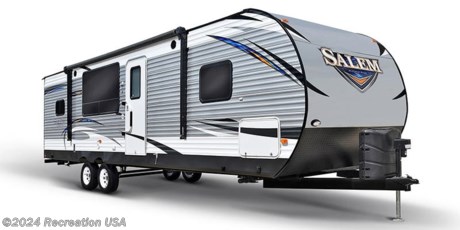 &lt;h2 data-sourcepos=&quot;1:1-1:80&quot;&gt;Hit the Open Road Without Hidden Costs! Grab Your Dream RV at Recreation USA!&lt;/h2&gt;
&lt;p data-sourcepos=&quot;3:1-3:233&quot;&gt;&lt;strong&gt;Adventure awaits!&lt;/strong&gt; And at Recreation USA, you can embark on it in style and without breaking the bank. We&#39;re thrilled to offer the &lt;strong&gt;2018 Forest River Salem 27RKSS&lt;/strong&gt; travel trailer, your ticket to unforgettable memories made easy.&lt;/p&gt;
&lt;p data-sourcepos=&quot;5:1-5:23&quot;&gt;&lt;strong&gt;This beauty boasts:&lt;/strong&gt;&lt;/p&gt;
&lt;ul data-sourcepos=&quot;7:1-11:0&quot;&gt;
&lt;li data-sourcepos=&quot;7:1-7:109&quot;&gt;&lt;strong&gt;Spacious rear kitchen:&lt;/strong&gt;&amp;nbsp;Whip up delicious meals with ample counter space and stainless steel appliances.&lt;/li&gt;
&lt;li data-sourcepos=&quot;8:1-8:125&quot;&gt;&lt;strong&gt;Comfortable living area:&lt;/strong&gt;&amp;nbsp;Unwind in the cozy dinette and plush sofas, perfect for family game nights or movie marathons.&lt;/li&gt;
&lt;li data-sourcepos=&quot;9:1-9:95&quot;&gt;&lt;strong&gt;Master bedroom retreat:&lt;/strong&gt;&amp;nbsp;Enjoy your own oasis with a queen-sized bed and private bathroom.&lt;/li&gt;
&lt;li data-sourcepos=&quot;10:1-11:0&quot;&gt;&lt;strong&gt;And so much more!&lt;/strong&gt;&amp;nbsp;From a power awning to an outdoor shower, this RV has everything you need for comfort and convenience.&lt;/li&gt;
&lt;/ul&gt;
&lt;p data-sourcepos=&quot;12:1-12:52&quot;&gt;&lt;strong&gt;But here&#39;s what truly sets Recreation USA apart:&lt;/strong&gt;&lt;/p&gt;
&lt;ul data-sourcepos=&quot;14:1-17:0&quot;&gt;
&lt;li data-sourcepos=&quot;14:1-14:124&quot;&gt;&lt;strong&gt;Zero price gouging:&lt;/strong&gt;&amp;nbsp;The price you see is the price you pay, period. No hidden fees to surprise you at the final tally.&lt;/li&gt;
&lt;li data-sourcepos=&quot;15:1-15:179&quot;&gt;&lt;strong&gt;Freebies galore:&lt;/strong&gt;&amp;nbsp;We include freight cost, preparation, instructional walk-through, pre-delivery inspection, battery charging, and even filling the propane tanks &amp;ndash; all on us!&lt;/li&gt;
&lt;li data-sourcepos=&quot;16:1-17:0&quot;&gt;&lt;strong&gt;Outstanding finance options:&lt;/strong&gt;&amp;nbsp;We work with top lenders to secure rates that fit your budget, making your dream RV even more attainable.&lt;/li&gt;
&lt;/ul&gt;
&lt;p data-sourcepos=&quot;18:1-18:215&quot;&gt;&lt;strong&gt;Don&#39;t settle for less!&lt;/strong&gt; Visit Recreation USA today and experience the difference. We&#39;re passionate about helping you create lasting memories on the open road, and we do it with transparency and exceptional value.&lt;/p&gt;
&lt;p data-sourcepos=&quot;20:1-20:56&quot;&gt;&lt;strong&gt;Stop by or call us now!&lt;/strong&gt; This beauty won&#39;t last long.&lt;/p&gt;
&lt;p data-sourcepos=&quot;22:1-22:68&quot;&gt;&lt;strong&gt;Recreation USA: Where Adventure Begins Without the Hidden Costs.&lt;/strong&gt;&lt;/p&gt;
&lt;p data-sourcepos=&quot;24:1-24:115&quot;&gt;&lt;strong&gt;P.S.&lt;/strong&gt; Ask about our current deals and special offers! We&#39;re always happy to go the extra mile for our customers.&lt;/p&gt;
&lt;p data-sourcepos=&quot;26:1-26:108&quot;&gt;Visit us, call us, or come see us in person for a closer look at your dream RV!&lt;/p&gt;
&lt;p data-sourcepos=&quot;26:1-26:108&quot;&gt;843-756-1072&lt;br&gt;1801 Hwy 9 W, Longs SC 29568&lt;/p&gt;