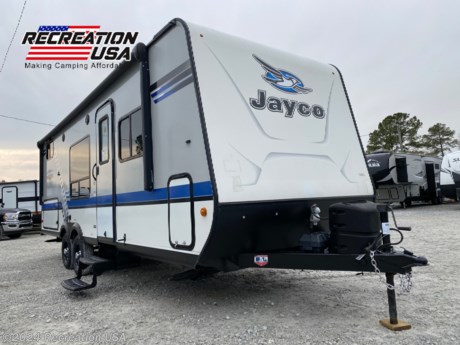 &lt;p&gt;Embark on unforgettable adventures with the 2018 Jayco Jay Feather 22BHM Bunk House, a meticulously maintained camper that promises comfort and convenience on every journey. This like-new unit, comes fully serviced by our expert team at &lt;a href=&quot;http://www.recreationusa.com&quot; target=&quot;_new&quot;&gt;www.recreationusa.com&lt;/a&gt;.&lt;/p&gt;
&lt;p&gt;&lt;strong&gt;Key Features:&lt;/strong&gt;&lt;/p&gt;
&lt;ol&gt;
&lt;li&gt;
&lt;p&gt;&lt;strong&gt;Bunk House Layout:&lt;/strong&gt; Ideal for family outings or trips with friends, the bunkhouse layout of the Jay Feather 22BHM provides a spacious and cozy environment for a good night&#39;s sleep after a day of outdoor adventures.&lt;/p&gt;
&lt;/li&gt;
&lt;li&gt;
&lt;p&gt;&lt;strong&gt;Impeccable Condition:&lt;/strong&gt; This camper is in pristine, like-new condition, reflecting the care and attention it has received. Enjoy the reliability and quality that Jayco is renowned for.&lt;/p&gt;
&lt;/li&gt;
&lt;li&gt;
&lt;p&gt;&lt;strong&gt;No Hidden Fees:&lt;/strong&gt; Unlike other chain stores, we believe in transparency. There are no destination fees, prep fees, or cleaning fees. You only pay for your tax, tag, title, and a reasonable $399.00 doc fee.&lt;/p&gt;
&lt;/li&gt;
&lt;li&gt;
&lt;p&gt;&lt;strong&gt;Fully Serviced:&lt;/strong&gt; Rest easy knowing that your camper has undergone a thorough servicing by our skilled technicians. We ensure that every component is in top-notch condition, ready to hit the road with confidence.&lt;/p&gt;
&lt;/li&gt;
&lt;/ol&gt;
&lt;p&gt;&lt;strong&gt;Specifications:&lt;/strong&gt;&lt;/p&gt;
&lt;ul&gt;
&lt;li&gt;&lt;strong&gt;Year:&lt;/strong&gt; 2018&lt;/li&gt;
&lt;li&gt;&lt;strong&gt;Model:&lt;/strong&gt; Jay Feather 22BHM Bunk House&lt;/li&gt;
&lt;li&gt;&lt;strong&gt;Stock Number:&lt;/strong&gt; 14475&lt;/li&gt;
&lt;li&gt;&lt;strong&gt;Condition:&lt;/strong&gt; Like New&lt;/li&gt;
&lt;li&gt;&lt;strong&gt;Service:&lt;/strong&gt; Fully serviced by our expert team&lt;/li&gt;
&lt;li&gt;&lt;strong&gt;Fees:&lt;/strong&gt; No destination fee, prep fee, or cleaning fee &amp;ndash; only tax, tag, title, and $399.00 doc fee.&lt;/li&gt;
&lt;/ul&gt;
&lt;p&gt;&lt;strong&gt;Why Choose Us:&lt;/strong&gt; At &lt;a href=&quot;http://www.recreationusa.com&quot; target=&quot;_new&quot;&gt;www.recreationusa.com&lt;/a&gt;, we prioritize customer satisfaction and fair deals. Our commitment to honesty, quality service, and transparency sets us apart. Your adventure begins with a camper you can trust.&lt;/p&gt;
&lt;p&gt;Don&#39;t miss out on this opportunity to own a well-maintained, feature-packed 2018 Jayco Jay Feather 22BHM Bunk House. Contact us today to schedule a viewing or to learn more about this fantastic camper.&lt;/p&gt;