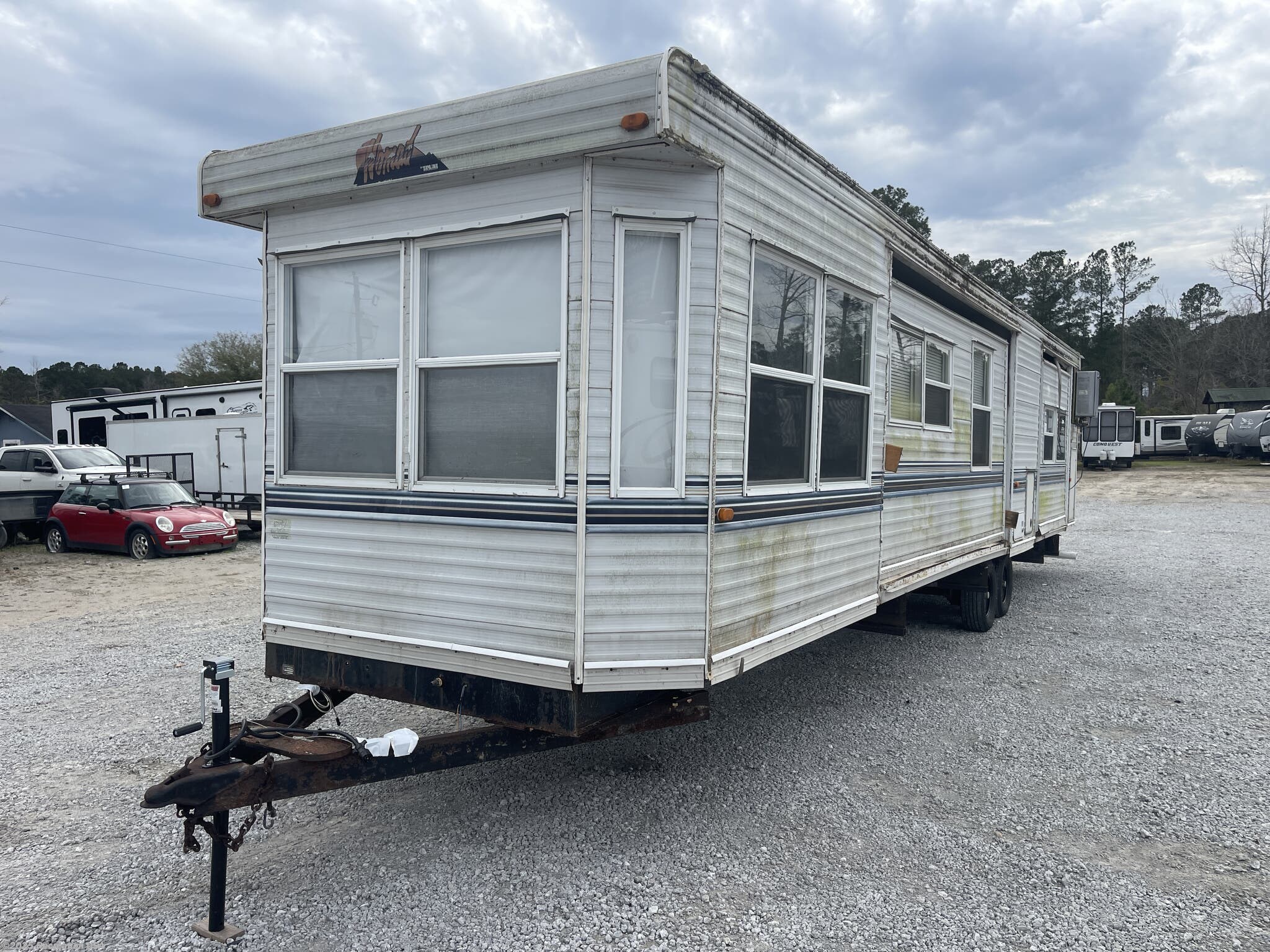 1999 Skyline Nomad Destination 3950 RV for Sale in Longs North Myrtle