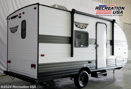 &lt;p&gt;Be the first to experience the 2024 Forest River RV Wildwood FSX 164RBLE - Limited Edition!&lt;/p&gt;
&lt;p&gt;&amp;nbsp;&lt;strong&gt;Fully Featured, Light Weight, Easy to Tow:&lt;/strong&gt; Perfect for first-time and seasoned campers alike, the Wildwood FSX 164RBLE offers convenience in a tiny package. With modern residential living space, it&#39;s your home away from home.&lt;/p&gt;
&lt;p&gt;&lt;strong&gt;Why Choose Recreation USA?&lt;/strong&gt;&lt;/p&gt;
&lt;ul&gt;
&lt;li&gt;Cheapest Prices in the Country!&lt;/li&gt;
&lt;li&gt;South Carolina&#39;s #1 Travel Trailer Volume Dealer!&lt;/li&gt;
&lt;li&gt;No Hidden Fees - Transparent Pricing!&lt;/li&gt;
&lt;li&gt;Family Owned and Operated for a Personal Touch!&lt;/li&gt;
&lt;li&gt;Best Financing Options!&lt;/li&gt;
&lt;li&gt;National Delivery Available!&lt;/li&gt;
&lt;/ul&gt;
&lt;p&gt;&lt;strong&gt;Limited Edition Camp Ready Package:&lt;/strong&gt;&lt;/p&gt;
&lt;ul&gt;
&lt;li&gt;Lite Weight Towing Approved with 7.5 Aerodynamic Width&amp;nbsp;&lt;/li&gt;
&lt;li&gt;Smooth Front Profile for Easy Towing&amp;nbsp;&lt;/li&gt;
&lt;li&gt;2 Burner Cooktop with Glass Stove Cover&amp;nbsp;&lt;/li&gt;
&lt;li&gt;5,000 BTU Fireplace for Cozy Heating&amp;nbsp;&lt;/li&gt;
&lt;li&gt;6 Gallon DSI Gas Water Heater&amp;nbsp;&lt;/li&gt;
&lt;li&gt;Microwave Prepped with 110 Outlet and Shelf&amp;nbsp;&lt;/li&gt;
&lt;li&gt;Backup Camera Prep&amp;nbsp;&lt;/li&gt;
&lt;li&gt;Power Roof Vents for Improved Ventilation&amp;nbsp;&lt;/li&gt;
&lt;li&gt;Sofa Seating IPO Dinette for Comfortable Relaxation&amp;nbsp;&lt;/li&gt;
&lt;li&gt;Teddy Bear Mattress in Bunks and Queen Bed for a Cozy Sleep&amp;nbsp;&lt;/li&gt;
&lt;li&gt;5/8&quot; Tongue and Groove Flooring for Durability&amp;nbsp;&lt;/li&gt;
&lt;li&gt;Carpet Free with One Price Linoleum for Easy Cleaning&amp;nbsp;&lt;/li&gt;
&lt;li&gt;Power Coated I-Beam Chassis for Longevity&amp;nbsp;&lt;/li&gt;
&lt;li&gt;3500 Axle for Cargo Carrying Capability&amp;nbsp;&lt;/li&gt;
&lt;li&gt;Dual Stab Jacks on Rear of Coach for Stability&amp;nbsp;&lt;/li&gt;
&lt;li&gt;Dual Deep Cycle Battery Capable Holding Tray&amp;nbsp;&lt;/li&gt;
&lt;li&gt;Single 20LP Bottle for Convenience ???&lt;/li&gt;
&lt;/ul&gt;
&lt;p&gt;&lt;strong&gt;Free Options Include:&lt;/strong&gt;&lt;/p&gt;
&lt;ul&gt;
&lt;li&gt;12V Power Awning IPO No Awning&amp;nbsp;&lt;/li&gt;
&lt;li&gt;13,500 BTU Roof Mounted Air Conditioner IPO Side Mount 8,000 BTU AC&amp;nbsp;&lt;/li&gt;
&lt;li&gt;Full-Size Spare Tire for Peace of Mind&amp;nbsp;&lt;/li&gt;
&lt;li&gt;Walk on Roof with 3/8&quot; Roof Decking + Ladder Prepped&amp;nbsp;&lt;/li&gt;
&lt;li&gt;4.5 cu FT Refrigerator - 36% Larger Than Normal&amp;nbsp;&lt;/li&gt;
&lt;li&gt;RVIA Seal for Quality Assurance&amp;nbsp;&lt;/li&gt;
&lt;li&gt;12V Deep Cycle Battery Included&amp;nbsp;&lt;/li&gt;
&lt;/ul&gt;
&lt;p&gt;&amp;nbsp;&lt;/p&gt;
&lt;ul&gt;
&lt;li&gt;&lt;strong&gt;Specifications:&lt;/strong&gt;&lt;/li&gt;
&lt;/ul&gt;
&lt;ul&gt;
&lt;li&gt;Dry Weight: 2,819 lbs&amp;nbsp;&lt;/li&gt;
&lt;li&gt;GVWR: 3,880 lbs&amp;nbsp;&lt;/li&gt;
&lt;li&gt;Cargo Capacity: 1,061 lbs&amp;nbsp;&lt;/li&gt;
&lt;li&gt;Hitch Weight: 380 lbs&amp;nbsp;&lt;/li&gt;
&lt;li&gt;Exterior Height: 10&#39; 2&quot;&amp;nbsp;&lt;/li&gt;
&lt;li&gt;Exterior Length: 20&#39; 0&quot;&amp;nbsp;&lt;/li&gt;
&lt;li&gt;Exterior Width: 7&#39; 6&quot;&amp;nbsp;&lt;/li&gt;
&lt;li&gt;Fresh Water: 43 gal&amp;nbsp;&lt;/li&gt;
&lt;li&gt;Black Water: 30 gal&amp;nbsp;&lt;/li&gt;
&lt;li&gt;Gray Water: 30 gal&amp;nbsp;&lt;/li&gt;
&lt;li&gt;Awning Size: 8 ft&amp;nbsp;&lt;/li&gt;
&lt;/ul&gt;
&lt;p&gt;&lt;strong&gt;Visit &lt;a href=&quot;http://www.recreationusa.com&quot; target=&quot;_new&quot;&gt;www.recreationusa.com&lt;/a&gt; to get yours today!&lt;/strong&gt;&lt;/p&gt;
&lt;p&gt;&lt;strong&gt;Recreation USA - Making Camping Affordable.&lt;/strong&gt;&lt;/p&gt;