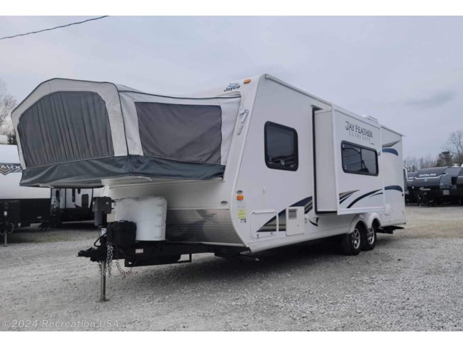 2012 Jay Feather Ultra Lite X23 B by Jayco from Recreation USA in Longs - North Myrtle Beach, South Carolina