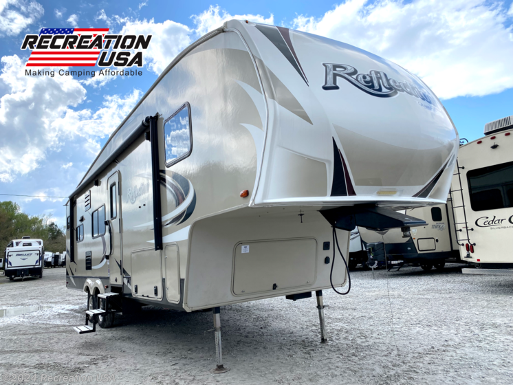 Used 2017 Grand Design Reflection 30BH available in Longs - North Myrtle Beach, South Carolina