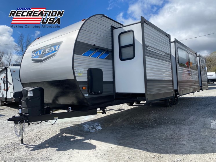Used 2022 Forest River Salem 33TS available in Longs - North Myrtle Beach, South Carolina