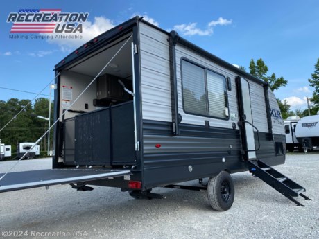 &lt;p&gt;30 AMP, 13.5K AC UNIT, SINGLE AXLE TRAVEL TAILER - 2020 Forest River XLR Micro Boost 18LRLE - *** Price Includes Prep *** - National Shipping Available&lt;/p&gt;
&lt;p&gt;XLR Boost and Micro Boost Toy Haulers&lt;/p&gt;
&lt;p&gt;The Possibilities are endless.&lt;/p&gt;
&lt;p&gt;You can do it all with an XLR Boost toy hauler. Weekend camping, motorcycle rally, ski trips, soccer tournaments, dog shows, canoe / kayak water sports, tailgating, or off the grid side by side fun. Our well equipped XLR Boost and Micro Boost Brand of toy haulers is designed for an &quot;Action Camping&quot; lifestyle. You will find the &quot;Xtra Built&quot; features of the 102&amp;rdquo; wide body XLR Boost or the 96&amp;rdquo; wide XLR Micro Boost , will give you a fresh sense of what camping is meant to be. It will afford you the opportunity to take the toys that your passionate about on your next camping Trip. Not all Travel Trailers and Fifth Wheels can do that but an XLR Boost Toy Hauler can make it happen!&lt;/p&gt;
&lt;p&gt;XLR TOY HAULER&lt;/p&gt;
&lt;p&gt;DRIFTWOOD DRIFTWOOD DECOR&lt;/p&gt;
&lt;p&gt;XPLORE PACKAGE MAIN ENTRY UPGRADED STEP, VIP PATIO DECK, FIREPLACE, SCREEN WALL, LED STEP LIGHT, EXT. LED STRIP SCARE LIGHT, LED INT. LIGHTS, PWR AWNING, 6 GAL GAS/ELEC DSI WTR HTR, 10CF - 12V BLACK STAINLESS STEEL REFER, 17&quot; OVEN W/3 BURNER GLASS COOKTOP (18LRLE-2 BURNER COOKTOP), .9 MICROWAVE, SLIM RANGE HOOD VENT, BT100 - 2 ZONE/ HDMI/BT/RADIOP, 2 INTERIOR &amp;amp; 2 EXTERIOR SPEAKERS, SKYLIGHT OVER TUB, VENT FAN MAIN BATHROOM, DUCTED A/C, B/U CAMERA PREP, BLACK TANK FLUSH, PWR TONGUE JACK, O/S TV BRACKET &amp;amp; HOOK UPS, SOLAR PREP ON ROOF, RESIDENTIAL STAINLESS STEEL KITCHEN &amp;amp; LAVY SINKS, RESIDENTIAL KITCHEN FAUCET, TUB SURROUND, USB CHARGING STATION, TV ANTENNA, BLACK STEEL WHEELS, SPARE TIRE, PET LEASH **NOT ALL ITEMS AVAIL. ON ALL MODELS&lt;/p&gt;