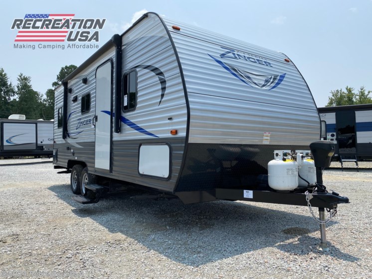 Used 2018 CrossRoads Zinger ZR211RD available in Longs - North Myrtle Beach, South Carolina