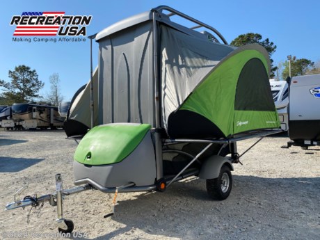 &lt;p&gt;&lt;strong&gt;2021 SylvanSport GO Essential Std. Model - One Owner&lt;/strong&gt;&lt;/p&gt;
&lt;p&gt;&lt;strong&gt;Ready to Camp - Like New Condition - No Hidden Fees&lt;/strong&gt;&lt;/p&gt;
&lt;p&gt;&lt;strong&gt;Family-Owned Business - Making Camping Affordable&lt;/strong&gt;&lt;/p&gt;
&lt;p&gt;&lt;strong&gt;Specifications:&lt;/strong&gt;&lt;/p&gt;
&lt;ul&gt;
&lt;li&gt;&lt;strong&gt;Sleeps:&lt;/strong&gt; 4&lt;/li&gt;
&lt;li&gt;&lt;strong&gt;Length:&lt;/strong&gt; 11 ft 8 in&lt;/li&gt;
&lt;li&gt;&lt;strong&gt;Ext Width:&lt;/strong&gt; 6 ft 3 in&lt;/li&gt;
&lt;li&gt;&lt;strong&gt;Ext Height:&lt;/strong&gt; 4 ft 4 in&lt;/li&gt;
&lt;li&gt;&lt;strong&gt;Int Height:&lt;/strong&gt; 6 ft 5 in&lt;/li&gt;
&lt;li&gt;&lt;strong&gt;Hitch Weight:&lt;/strong&gt; 70 lbs&lt;/li&gt;
&lt;li&gt;&lt;strong&gt;GVWR:&lt;/strong&gt; 1650 lbs&lt;/li&gt;
&lt;li&gt;&lt;strong&gt;Dry Weight:&lt;/strong&gt; 840 lbs&lt;/li&gt;
&lt;li&gt;&lt;strong&gt;Cargo Capacity:&lt;/strong&gt; 810 lbs&lt;/li&gt;
&lt;li&gt;&lt;strong&gt;Tire Size:&lt;/strong&gt; Kenda Loadstar 205/65-10&lt;/li&gt;
&lt;li&gt;&lt;strong&gt;Axle Count:&lt;/strong&gt; 1&lt;/li&gt;
&lt;li&gt;&lt;strong&gt;Shower Type:&lt;/strong&gt; N/A&amp;nbsp;&lt;br&gt;&lt;br&gt;&lt;strong&gt;Description:&lt;/strong&gt; Explore the country hassle-free with the 2021 SylvanSport GO Essential Std. Model - a folding pop-up camper designed for ultimate convenience and comfort. As a family-owned business, we prioritize transparency and affordability, ensuring your camping experience is both enjoyable and budget-friendly.&lt;/li&gt;
&lt;/ul&gt;
&lt;p&gt;&lt;strong&gt;Sleeps Up to Four People:&lt;/strong&gt;&lt;/p&gt;
&lt;ul&gt;
&lt;li&gt;Cast Aluminum Wheels&lt;/li&gt;
&lt;li&gt;Waterproof Tent&lt;/li&gt;
&lt;li&gt;810 Lb. Gear Deck Capacity&lt;/li&gt;
&lt;li&gt;Marine-Grade LED Lighting&lt;/li&gt;
&lt;/ul&gt;
&lt;p&gt;&lt;strong&gt;Versatile Configuration:&lt;/strong&gt;&lt;/p&gt;
&lt;ul&gt;
&lt;li&gt;Interior can be set up with a dining table, two XL twin beds, or one king-size bed for all-around comfort.&lt;/li&gt;
&lt;li&gt;Base Package includes equipment rack, tent pod, tailgate bungee, and locking storage box.&lt;/li&gt;
&lt;li&gt;Upgrade to the Big Package or the All Out Package for additional features.&lt;/li&gt;
&lt;/ul&gt;
&lt;p&gt;&lt;strong&gt;Durable and Ultralight:&lt;/strong&gt;&lt;/p&gt;
&lt;ul&gt;
&lt;li&gt;Frame features 6000 series aluminum custom extrusions and tig welding.&lt;/li&gt;
&lt;li&gt;Two-step powder coat finish for extra protection.&lt;/li&gt;
&lt;li&gt;Convertible equipment rack for use as an open utility trailer.&lt;/li&gt;
&lt;li&gt;30&quot; between crossbars for added support.&lt;/li&gt;
&lt;/ul&gt;
&lt;p&gt;&lt;strong&gt;Comfortable Interior:&lt;/strong&gt;&lt;/p&gt;
&lt;ul&gt;
&lt;li&gt;3-way door and windows for breeze, privacy, and weather protection.&lt;/li&gt;
&lt;li&gt;Two floor vents and soffit ventilation for optimal airflow.&lt;/li&gt;
&lt;li&gt;Lockable, waterproof storage box to keep your gear protected.&lt;/li&gt;
&lt;/ul&gt;
&lt;p&gt;&lt;strong&gt;Options:&lt;/strong&gt; Choose from a range of optional accessories to customize your camping experience, including Cloud Layer Air Mattresses, Awning Kit, Picnic Pad, Spare Tire Kit, Trailer Cover, Hitch Lock, and more!&lt;/p&gt;
&lt;p&gt;&lt;strong&gt;Contact Us Today:&lt;/strong&gt; Experience the coolest camper ever! Contact us for more information or to schedule a viewing. Make your camping dreams a reality with the 2021 SylvanSport GO Essential Std. Model.&lt;/p&gt;