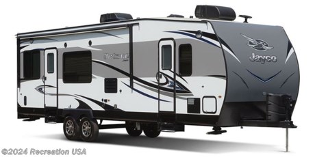 &lt;p&gt;2017 Jayco Octane 32C Toy Hauler - Adventure-Ready and Fully Serviced&lt;/p&gt;
&lt;p&gt;Description:&lt;/p&gt;
&lt;p&gt;Prepare for unparalleled camping adventures with the one-owner, used 2017 Jayco Octane 32C Toy Hauler. This impressive toy hauler comes fully serviced by our expert team at Recreation USA, setting us apart from chain stores by eliminating destination fees, prep fees, and cleaning fees. Our commitment to transparency means you only pay your tax, tag, title, and a $399.00 doc fee. Explore the outdoors affordably at &lt;a href=&quot;http://www.recreationusa.com&quot; target=&quot;_new&quot;&gt;www.recreationusa.com&lt;/a&gt;.&lt;/p&gt;
&lt;p&gt;&lt;strong&gt;Specifications:&lt;/strong&gt;&lt;/p&gt;
&lt;ul&gt;
&lt;li&gt;
&lt;p&gt;&lt;strong&gt;Dimensions:&lt;/strong&gt;&lt;/p&gt;
&lt;ul&gt;
&lt;li&gt;Length: 35.2 ft. (422 in.)&lt;/li&gt;
&lt;li&gt;Width: 8.5 ft. (102 in.)&lt;/li&gt;
&lt;li&gt;Height: 12.4 ft. (148.8 in.)&lt;/li&gt;
&lt;li&gt;Interior Height: 7.83 ft. (94 in.)&lt;/li&gt;
&lt;/ul&gt;
&lt;/li&gt;
&lt;li&gt;
&lt;p&gt;&lt;strong&gt;Weight:&lt;/strong&gt;&lt;/p&gt;
&lt;ul&gt;
&lt;li&gt;Dry Weight: 8,785 lbs.&lt;/li&gt;
&lt;li&gt;Payload Capacity: 3,465 lbs.&lt;/li&gt;
&lt;li&gt;GVWR: 12,250 lbs.&lt;/li&gt;
&lt;li&gt;Hitch Weight: 1,495 lbs.&lt;/li&gt;
&lt;/ul&gt;
&lt;/li&gt;
&lt;li&gt;
&lt;p&gt;&lt;strong&gt;Holding Tanks:&lt;/strong&gt;&lt;/p&gt;
&lt;ul&gt;
&lt;li&gt;Fresh Water Tanks: 2 (96.0 gal. total)&lt;/li&gt;
&lt;li&gt;Gray Water Tank: 45.4 gal.&lt;/li&gt;
&lt;li&gt;Black Water Tank: 45.4 gal.&lt;/li&gt;
&lt;/ul&gt;
&lt;/li&gt;
&lt;li&gt;
&lt;p&gt;&lt;strong&gt;Propane Tanks:&lt;/strong&gt;&lt;/p&gt;
&lt;ul&gt;
&lt;li&gt;Number of Propane Tanks: 2&lt;/li&gt;
&lt;li&gt;Total Propane Tank Capacity: 14.2 gal. (60 lbs. each)&lt;/li&gt;
&lt;/ul&gt;
&lt;/li&gt;
&lt;li&gt;
&lt;p&gt;&lt;strong&gt;Construction:&lt;/strong&gt;&lt;/p&gt;
&lt;ul&gt;
&lt;li&gt;Body Material: Aluminum&lt;/li&gt;
&lt;li&gt;Sidewall Construction: Fiberglass&lt;/li&gt;
&lt;/ul&gt;
&lt;/li&gt;
&lt;li&gt;
&lt;p&gt;&lt;strong&gt;Doors:&lt;/strong&gt;&lt;/p&gt;
&lt;ul&gt;
&lt;li&gt;Number of Doors: 2&lt;/li&gt;
&lt;li&gt;Sliding Glass Door: No&lt;/li&gt;
&lt;/ul&gt;
&lt;/li&gt;
&lt;li&gt;
&lt;p&gt;&lt;strong&gt;Slideouts:&lt;/strong&gt;&lt;/p&gt;
&lt;ul&gt;
&lt;li&gt;Number of Slideouts: 2&lt;/li&gt;
&lt;li&gt;Power Retractable Slideout: Yes&lt;/li&gt;
&lt;/ul&gt;
&lt;/li&gt;
&lt;li&gt;
&lt;p&gt;&lt;strong&gt;Awning:&lt;/strong&gt;&lt;/p&gt;
&lt;ul&gt;
&lt;li&gt;Number of Awnings: 1&lt;/li&gt;
&lt;li&gt;Awning Length: 20 ft. (240 in.)&lt;/li&gt;
&lt;li&gt;Power Retractable Awning: Yes&lt;/li&gt;
&lt;li&gt;Screened Room: No&lt;/li&gt;
&lt;/ul&gt;
&lt;/li&gt;
&lt;/ul&gt;
&lt;p&gt;&lt;strong&gt;Kitchen / Living Area:&lt;/strong&gt;&lt;/p&gt;
&lt;ul&gt;
&lt;li&gt;Flooring Type: Carpet / Vinyl&lt;/li&gt;
&lt;li&gt;Kitchen Table Configuration: Pedestal Table&lt;/li&gt;
&lt;li&gt;Kitchen Location: Center&lt;/li&gt;
&lt;li&gt;Oven / Stove: 3 burners, with overhead fan&lt;/li&gt;
&lt;li&gt;Refrigerator: Mid-size, electric/propane&lt;/li&gt;
&lt;li&gt;Sofa: Vinyl, with convertible options&lt;/li&gt;
&lt;/ul&gt;
&lt;p&gt;&lt;strong&gt;Beds:&lt;/strong&gt;&lt;/p&gt;
&lt;ul&gt;
&lt;li&gt;Max Sleeping Count: 8&lt;/li&gt;
&lt;li&gt;Queen Size Beds: 2&lt;/li&gt;
&lt;li&gt;Convertible / Sofa Beds: 2&lt;/li&gt;
&lt;/ul&gt;
&lt;p&gt;&lt;strong&gt;Bathroom:&lt;/strong&gt;&lt;/p&gt;
&lt;ul&gt;
&lt;li&gt;Number of Bathrooms: 1&lt;/li&gt;
&lt;li&gt;Toilet Type: Plastic&lt;/li&gt;
&lt;li&gt;Shower: Curtain, with a center location&lt;/li&gt;
&lt;/ul&gt;
&lt;p&gt;&lt;strong&gt;Cargo Area Dimensions:&lt;/strong&gt;&lt;/p&gt;
&lt;ul&gt;
&lt;li&gt;Cargo Area Length: 10 ft. (120 in.)&lt;/li&gt;
&lt;li&gt;Cargo Area Width: 8 ft. (96 in.)&lt;/li&gt;
&lt;li&gt;Cargo Area Height: 7.83 ft. (94 in.)&lt;/li&gt;
&lt;li&gt;Cargo Area Flooring Type: Vinyl&lt;/li&gt;
&lt;li&gt;Cargo Area Rear Door: Ramp Door&lt;/li&gt;
&lt;li&gt;Cargo Area Auxiliary Gas Tank: 40.0 gal. capacity&lt;/li&gt;
&lt;/ul&gt;
&lt;p&gt;&lt;strong&gt;Wheels:&lt;/strong&gt;&lt;/p&gt;
&lt;ul&gt;
&lt;li&gt;Wheels Composition: Aluminum&lt;/li&gt;
&lt;li&gt;Number Of Axles: 2&lt;/li&gt;
&lt;li&gt;Rear Tire: Nitro-filled radial&lt;/li&gt;
&lt;li&gt;Spare Tire Location: Exterior mounted&lt;/li&gt;
&lt;li&gt;Brakes: Electric Drum&lt;/li&gt;
&lt;/ul&gt;
&lt;p&gt;&lt;strong&gt;Appliances and Systems:&lt;/strong&gt;&lt;/p&gt;
&lt;ul&gt;
&lt;li&gt;Air Conditioning: 13,500 BTUs, automatic&lt;/li&gt;
&lt;li&gt;Heater: Automatic&lt;/li&gt;
&lt;li&gt;Water Heater: 6-gallon capacity, electrical/propane&lt;/li&gt;
&lt;/ul&gt;
&lt;p&gt;&lt;strong&gt;Entertainment and Connectivity:&lt;/strong&gt;&lt;/p&gt;
&lt;ul&gt;
&lt;li&gt;Number Of Radios: 1&lt;/li&gt;
&lt;li&gt;Number Of Televisions: 1&lt;/li&gt;
&lt;li&gt;Speakers: Interior/Exterior&lt;/li&gt;
&lt;/ul&gt;
&lt;p&gt;&lt;strong&gt;Exterior Patio/Deck:&lt;/strong&gt;&lt;/p&gt;
&lt;ul&gt;
&lt;li&gt;Patio/Deck Location: Rear&lt;/li&gt;
&lt;/ul&gt;
&lt;p&gt;The 2017 Jayco Octane 32C is an adventure-ready toy hauler with ample space, comfort, and convenience for your camping excursions. Visit &lt;a href=&quot;http://www.recreationusa.com&quot; target=&quot;_new&quot;&gt;www.recreationusa.com&lt;/a&gt; for more details and experience the freedom of affordable camping.&lt;/p&gt;