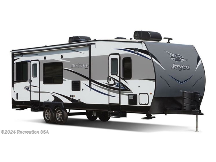 Stock Image for 2017 Jayco T32C (options and colors may vary)