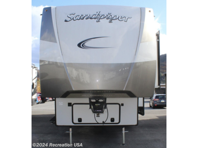 2022 Sandpiper 3660MB by Forest River from Recreation USA in Longs - North Myrtle Beach, South Carolina