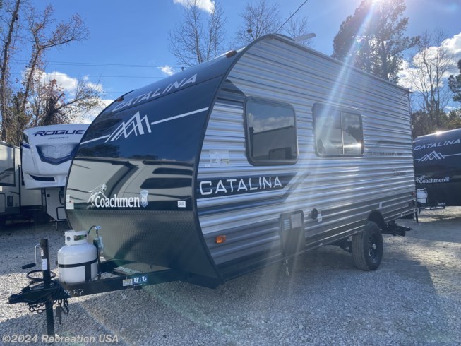 2024 Catalina Summit Series 7 164BHX by Coachmen from Recreation USA in Longs - North Myrtle Beach, South Carolina