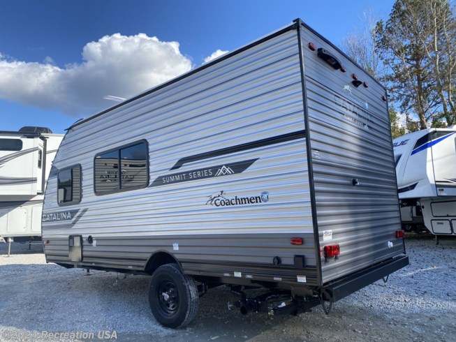 2024 Coachmen Catalina Summit Series 7 164BHX - New Travel Trailer For Sale by Recreation USA in Longs - North Myrtle Beach, South Carolina