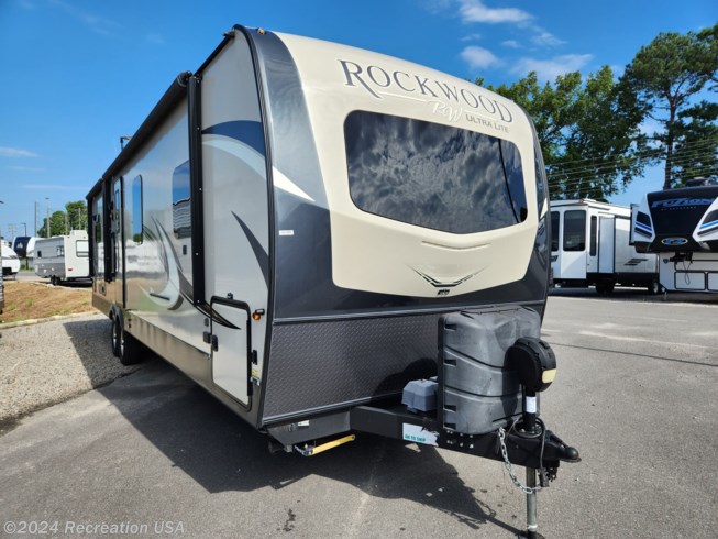 2020 Rockwood Ultra Lite 2902SW by Forest River from Recreation USA in Longs - North Myrtle Beach, South Carolina