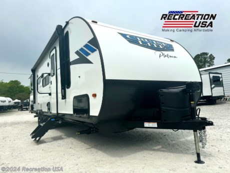 &lt;p&gt;&lt;strong&gt;Discover Unmatched Affordability with the 2023 Salem Cruise Lite Platinum 273QBXLX Bunkhouse Travel Trailer at Recreation USA&lt;/strong&gt;&lt;/p&gt;
&lt;p&gt;Are you dreaming of open roads, unforgettable adventures, and the comfort of home wherever you roam? Look no further than Recreation USA, where we&#39;re dedicated to &lt;strong&gt;Making Camping Affordable&lt;/strong&gt; for everyone. We&#39;re proud to spotlight the 2023 Salem Cruise Lite Platinum 273QBXL Bunkhouse Travel Trailer - a marvel of modern travel luxury, efficiency, and affordability, all wrapped into one.&lt;/p&gt;
&lt;p&gt;&lt;strong&gt;Why Choose the Salem Cruise Lite Platinum 273QBXLX?&lt;/strong&gt; The 2023 Salem Cruise Lite Platinum 273QBXLX is the epitome of travel trailer innovation, offering a blend of comfort, style, and practicality that stands unmatched. Perfect for families, this model boasts a spacious bunkhouse, ensuring everyone has their cozy nook on the road. With its lightweight design, towing is a breeze, freeing you to explore far and wide without worry.&lt;/p&gt;
&lt;p&gt;&lt;strong&gt;Key Specifications:&lt;/strong&gt;&lt;/p&gt;
&lt;ul&gt;
&lt;li&gt;&lt;strong&gt;Model:&lt;/strong&gt; 2023 Salem Cruise Lite Platinum 273QBXL&lt;/li&gt;
&lt;li&gt;&lt;strong&gt;Type:&lt;/strong&gt; Bunkhouse Travel Trailer&lt;/li&gt;
&lt;li&gt;&lt;strong&gt;Length:&lt;/strong&gt; Optimally designed for spacious living while ensuring ease of towing.&lt;/li&gt;
&lt;li&gt;&lt;strong&gt;Sleeping Capacity:&lt;/strong&gt; Comfortably accommodates large families or groups, thanks to its generous bunkhouse and master suite.&lt;/li&gt;
&lt;li&gt;&lt;strong&gt;Interior:&lt;/strong&gt; Features a modern, fully-equipped kitchen, a comfortable living area, and a private bathroom with high-end finishes.&lt;/li&gt;
&lt;li&gt;&lt;strong&gt;Exterior:&lt;/strong&gt; Boasts a rugged yet stylish design, complete with an outdoor kitchen option for those perfect evenings under the stars.&lt;/li&gt;
&lt;/ul&gt;
&lt;p&gt;&lt;strong&gt;Exclusive Recreation USA Advantage:&lt;/strong&gt; At Recreation USA, we believe in transparent pricing and unparalleled value. Unlike other chain stores, we do away with unnecessary fees such as destination fees, prep fees, and cleaning fees. With us, you&#39;re only responsible for tax, tag, title, and a nominal $399.00 documentation fee. Explore our unbeatable deals at &lt;a href=&quot;http://www.recreationusa.com/&quot; target=&quot;_new&quot;&gt;www.recreationusa.com&lt;/a&gt; and discover why our slogan is &lt;strong&gt;Making Camping Affordable&lt;/strong&gt;.&lt;/p&gt;
&lt;p&gt;&lt;strong&gt;Why Shop with Us?&lt;/strong&gt;&lt;/p&gt;
&lt;ul&gt;
&lt;li&gt;&lt;strong&gt;Best Price Guarantee:&lt;/strong&gt; We offer the best prices on the 2023 Salem Cruise Lite Platinum 273QBXLX, ensuring your dream of adventure becomes a reality without breaking the bank.&lt;/li&gt;
&lt;li&gt;&lt;strong&gt;No Hidden Fees:&lt;/strong&gt; Our straightforward pricing means you won&#39;t find any surprises. Just the cost of the trailer plus tax, tag, title, and our documentation fee.&lt;/li&gt;
&lt;li&gt;&lt;strong&gt;Expert Team:&lt;/strong&gt; Our knowledgeable and friendly staff are passionate about helping you find the perfect travel trailer that fits your lifestyle and budget.&lt;/li&gt;
&lt;/ul&gt;
&lt;p&gt;&lt;strong&gt;Embark on Your Next Adventure with Confidence&lt;/strong&gt; The 2023 Salem Cruise Lite Platinum 273QBXL Bunkhouse Travel Trailer at Recreation USA is more than just a travel trailer; it&#39;s your ticket to creating lasting memories with your loved ones. With its perfect blend of comfort, style, and affordability, along with our commitment to making camping accessible to all, your dream vacation starts here.&lt;/p&gt;
&lt;p&gt;&lt;strong&gt;Ready to Explore?&lt;/strong&gt; Visit us at Recreation USA, where the journey to your next adventure begins. Dive into the world of affordable camping without sacrificing quality or experience. Let the 2023 Salem Cruise Lite Platinum 273QBXLX be the heart of your travel stories, all at a price that keeps your budget happy. &lt;strong&gt;Making Camping Affordable&lt;/strong&gt; isn&amp;rsquo;t just our slogan; it&amp;rsquo;s our promise to you.&lt;/p&gt;