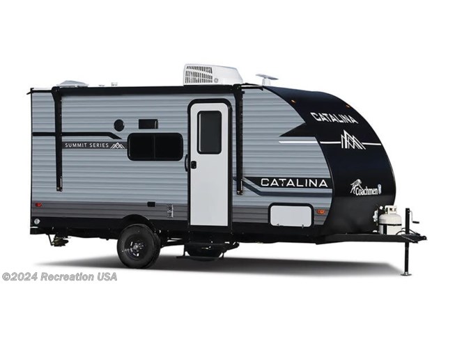 Stock Image for 2024 Coachmen 154RDX (options and colors may vary)