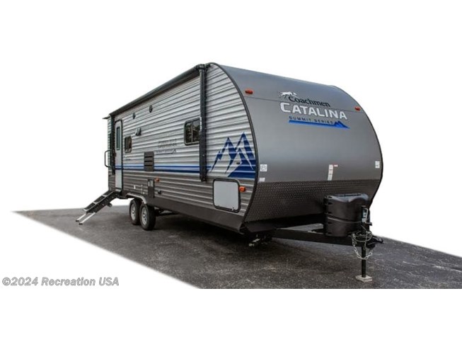 Stock Image for 2020 Coachmen 261BHS (options and colors may vary)
