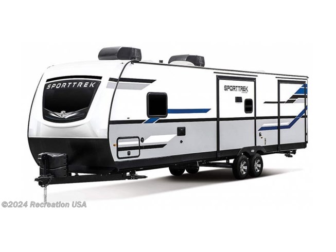 Stock Image for 2022 Venture RV ST333VIK (options and colors may vary)