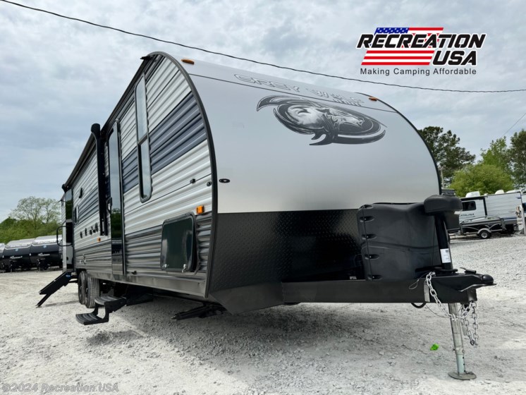 Used 2022 Forest River Cherokee Grey Wolf 29TE available in Longs - North Myrtle Beach, South Carolina