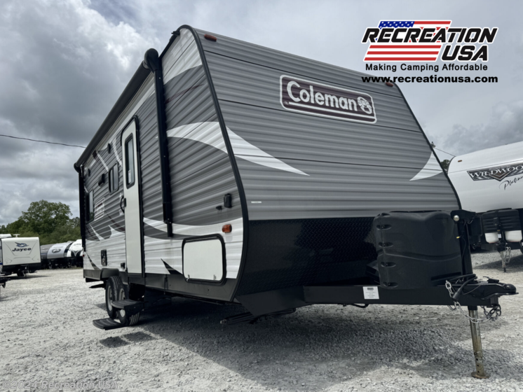 Used 2018 Dutchmen Coleman Lantern 202RD available in Longs - North Myrtle Beach, South Carolina