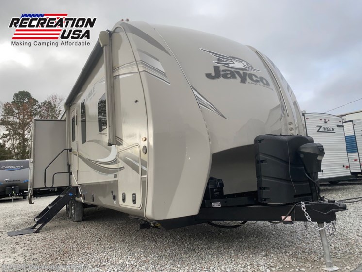 Used 2020 Jayco Eagle HT 270RLDS available in Longs - North Myrtle Beach, South Carolina