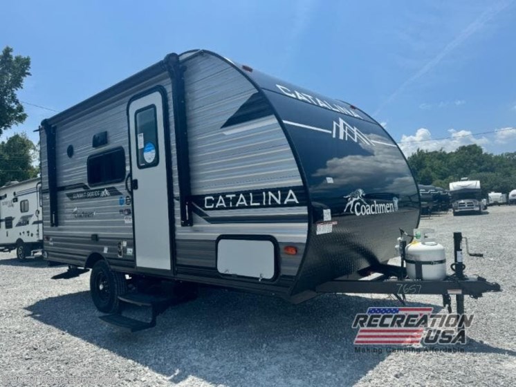 New 2024 Coachmen Catalina Summit Series 7 164BHX available in Longs, South Carolina