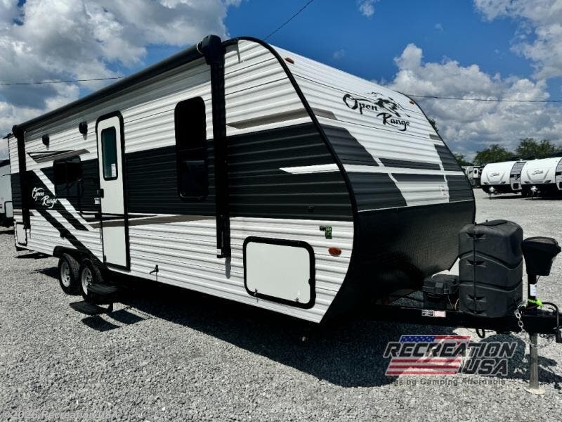 2022 Highland Ridge Open Range Conventional OT26BH RV for Sale in Longs ...