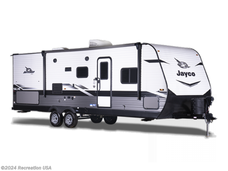 Used 2022 Jayco Jay Flight SLX 8 264BH available in Longs, South Carolina