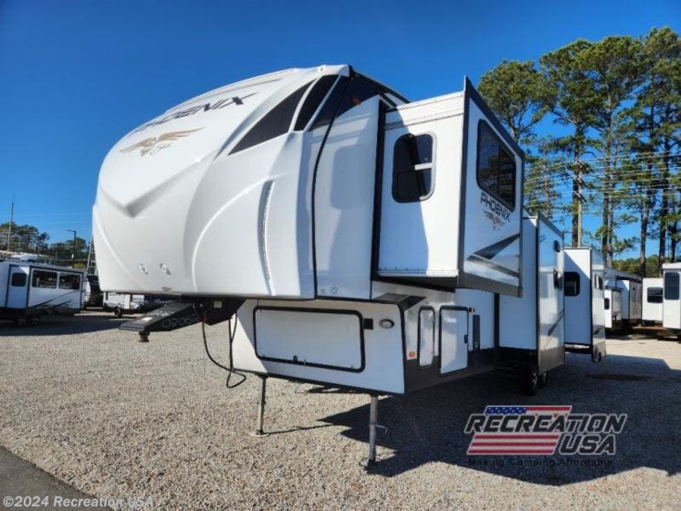 New 2024 Shasta Phoenix 334FL available in Longs, South Carolina