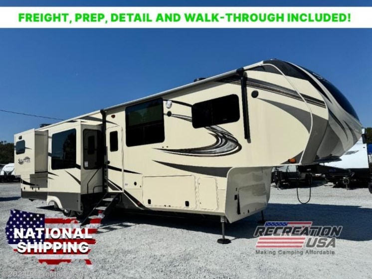 Used 2020 Grand Design Solitude 390RK available in Longs, South Carolina