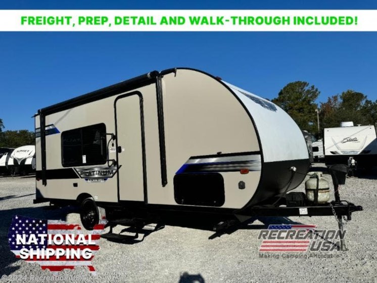 Used 2020 Forest River Salem FSX 167RBKX available in Longs, South Carolina