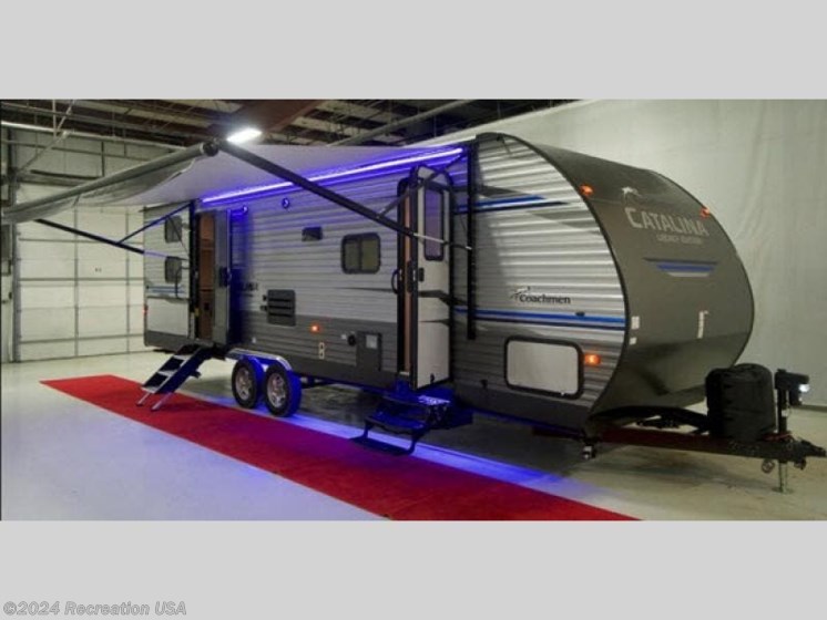 Used 2020 Coachmen Catalina Legacy 273BHSCK available in Longs, South Carolina