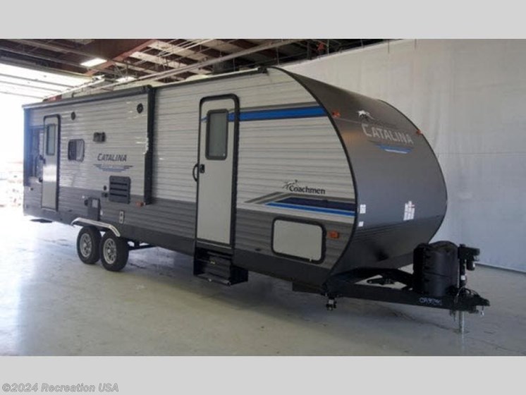 Used 2020 Coachmen Catalina Legacy 263RLS available in Longs, South Carolina