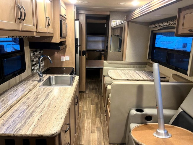 2018 A.C.E. 30.3 by Thor Motor Coach from Roughin