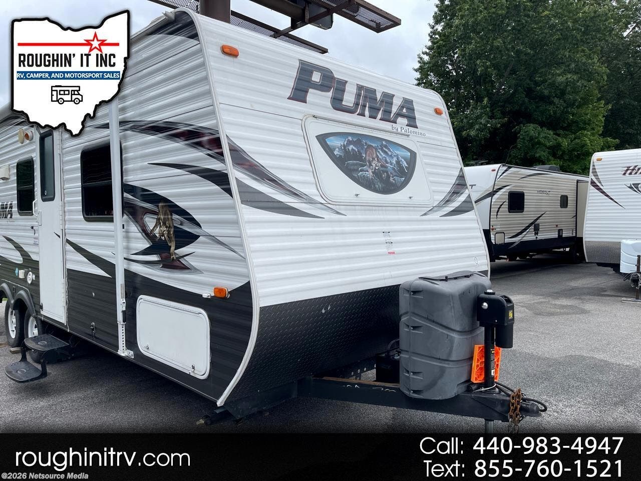 2014 Keystone PUMA 22 RB RV for Sale in Madison, OH 44057 | CC047092 ...