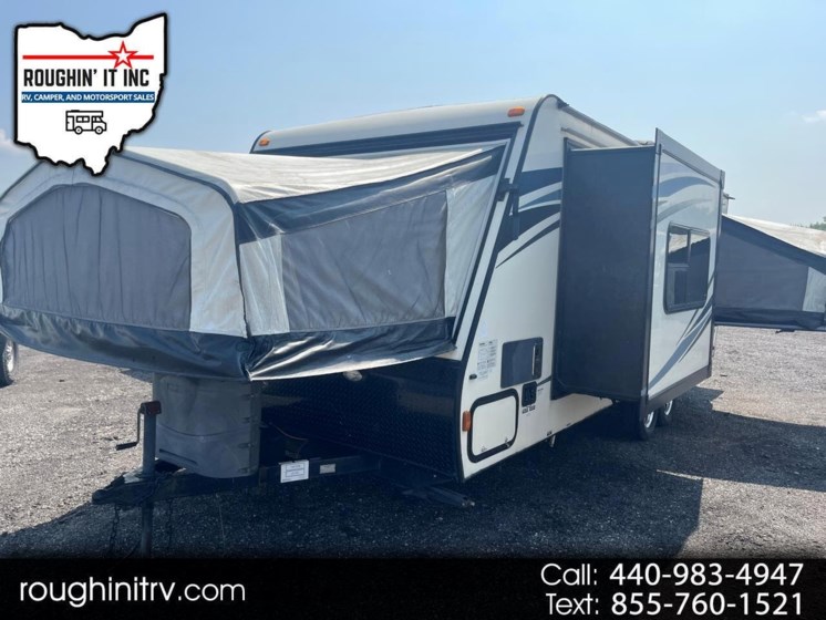 Used 2014 Palomino Solaire 213 X available in Madison, Ohio