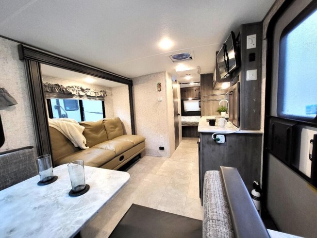 2021 Apex Nano 213RDS by Coachmen from Roughin