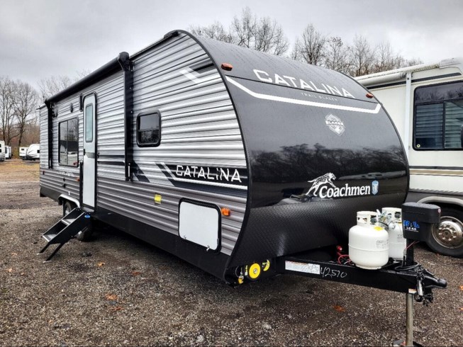 2024 Catalina Trail Blazer 26TH by Coachmen from Roughin