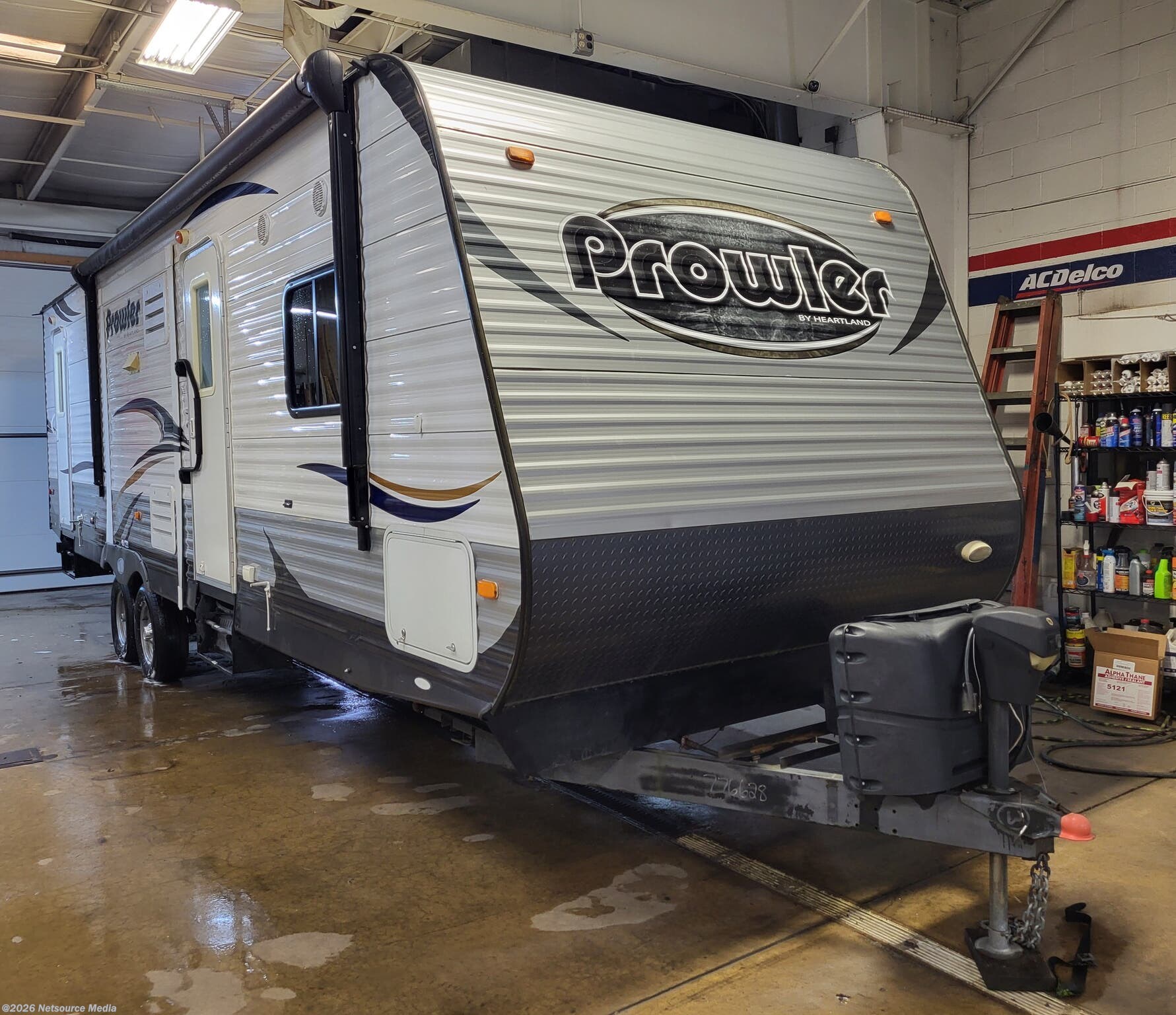 2015 Heartland Prowler 29P IKS