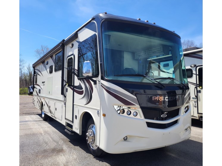 Used 2020 Jayco Precept 34G available in Madison, Ohio