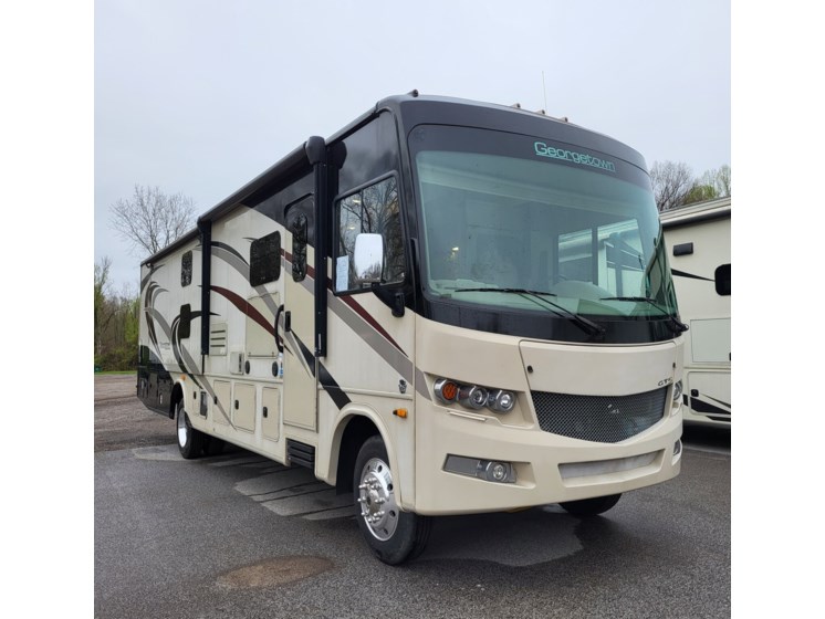 Used 2018 Forest River Georgetown 5 Series GT5 36B5 available in Madison, Ohio