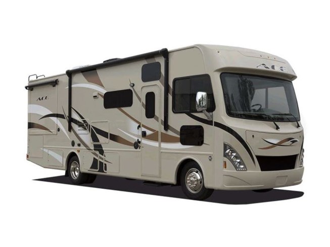 Stock Image for 2016 Thor Motor Coach 29.2 (options and colors may vary)
