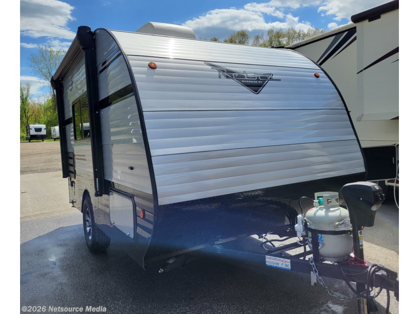 2022 Riverside Retro 2022 Riverside RV Retro 135