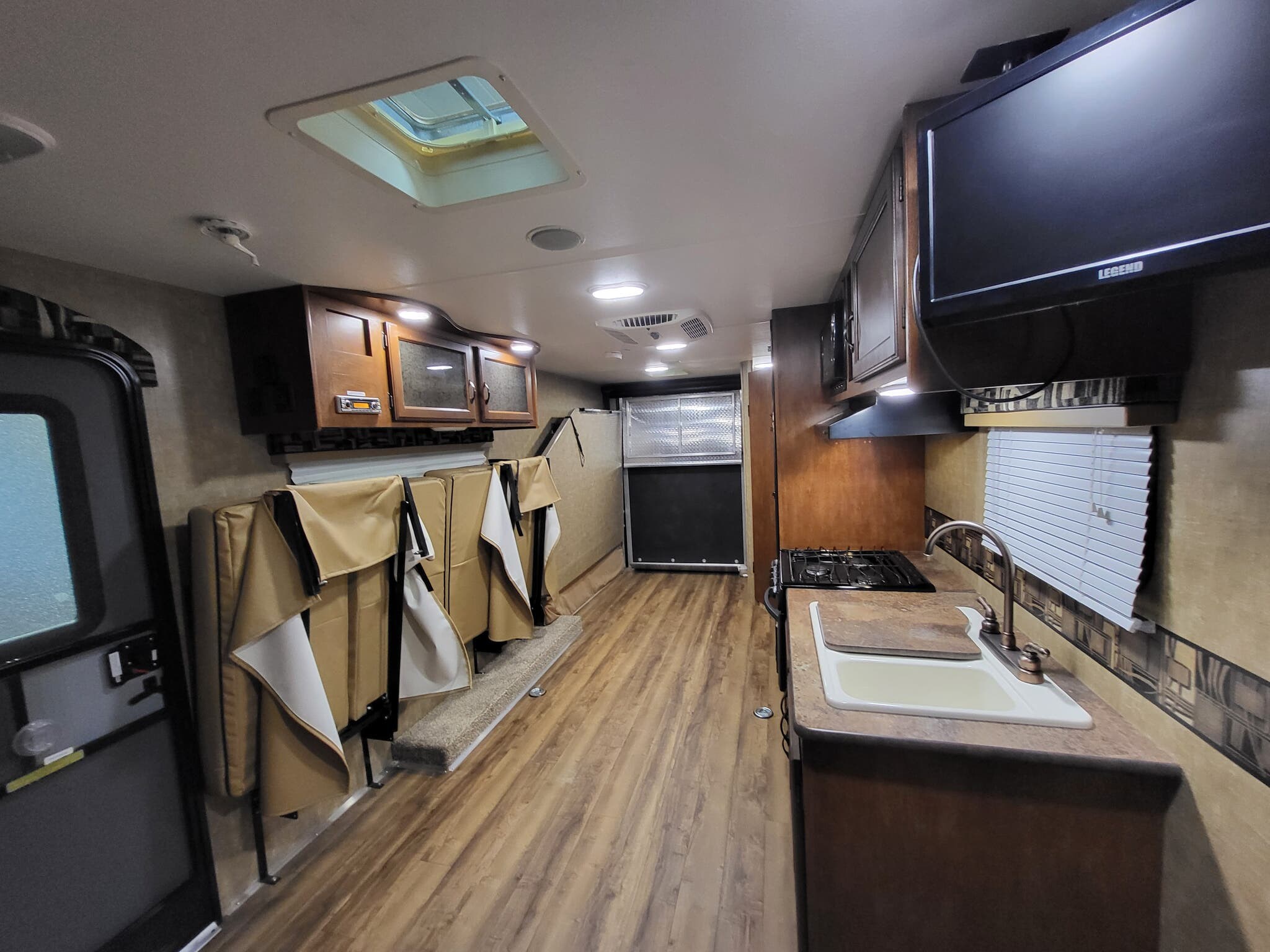 2016 KZ MXT MXT200 RV for Sale in Madison, OH 44057 C077460 RVUSA