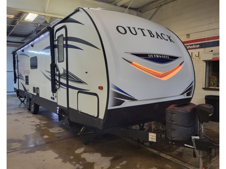 Used 2019 Keystone Outback Ultra-Lite 299URL available in Madison, Ohio