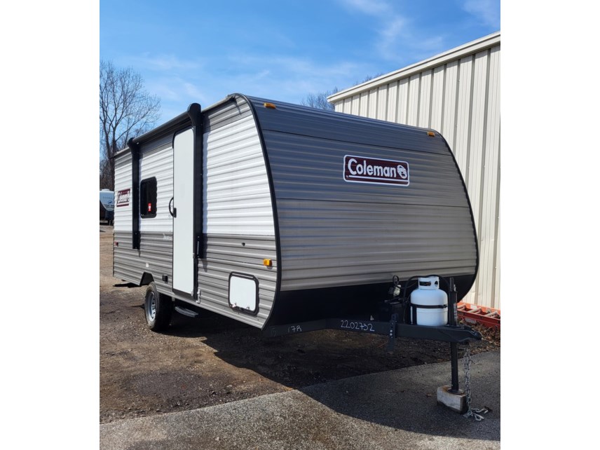 Used 2023 Coleman DUTCHMEN 17R available in Madison, Ohio